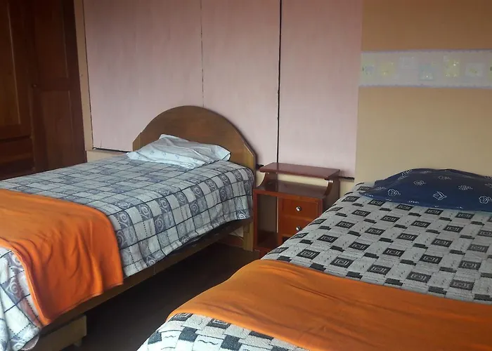 Casa Tathy Bed & Breakfast *