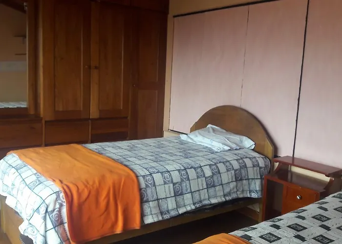 Bed & Breakfast Casa Tathy